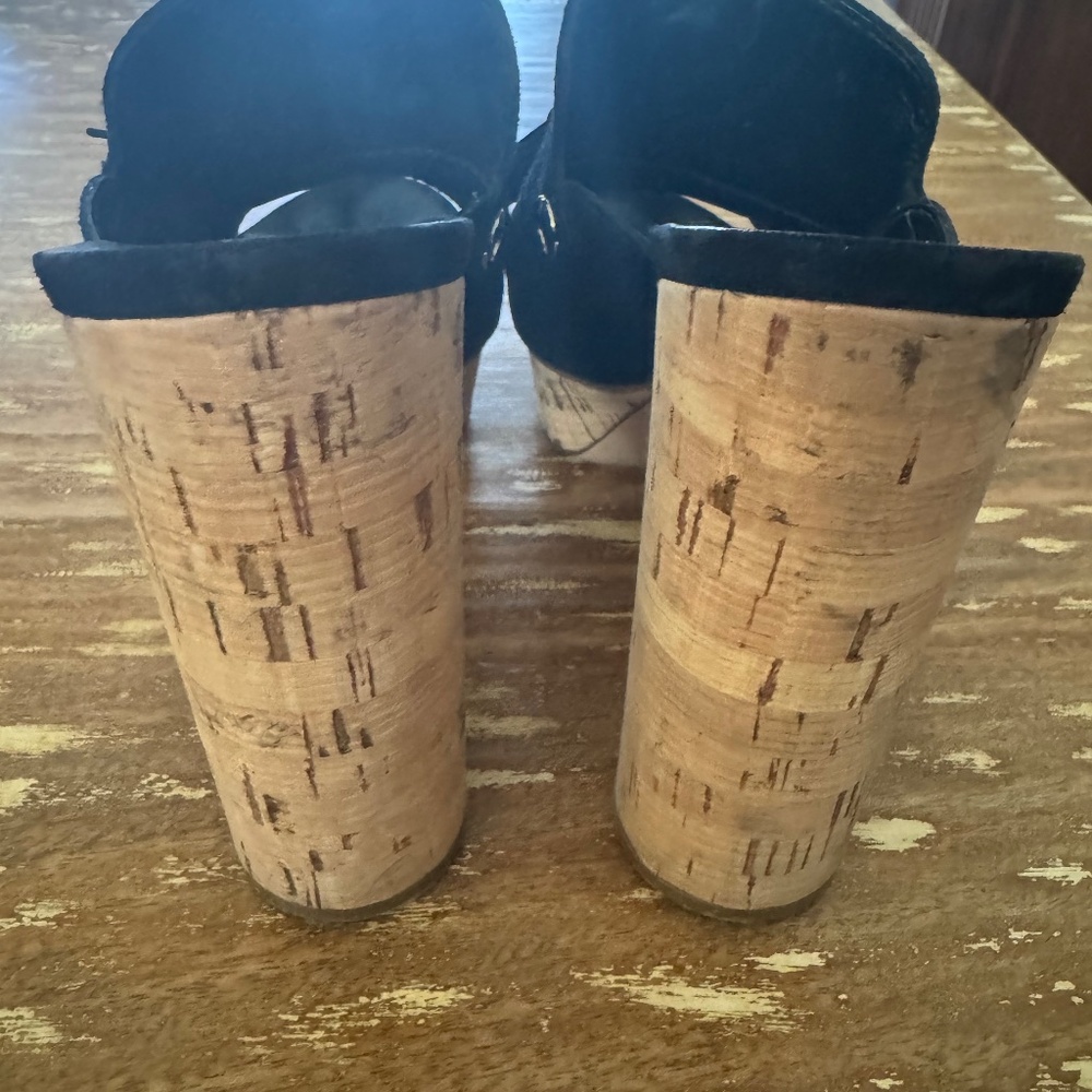 CASADEI PLATFORM MULES - Picture 4 of 6